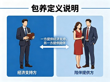 泽普包养违法吗？深度揭秘红线风险注意事项